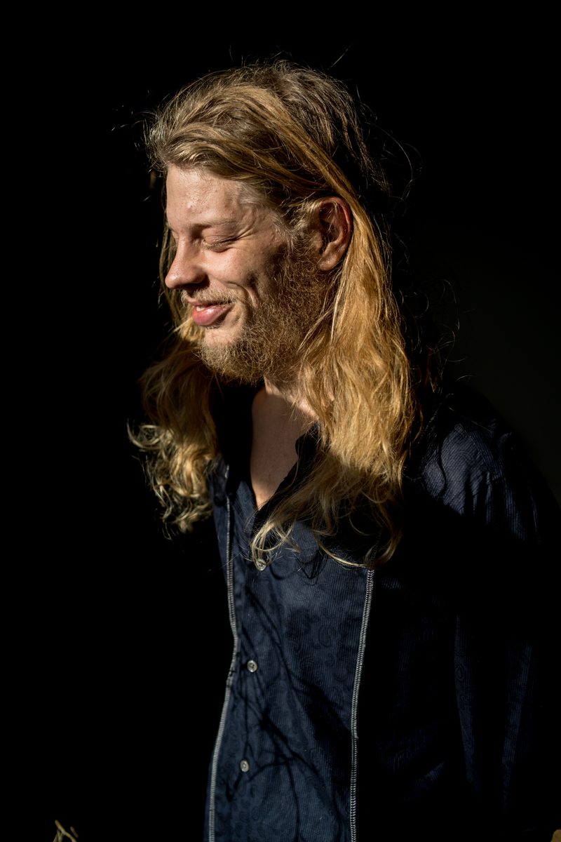 Austin Shook — Alignment