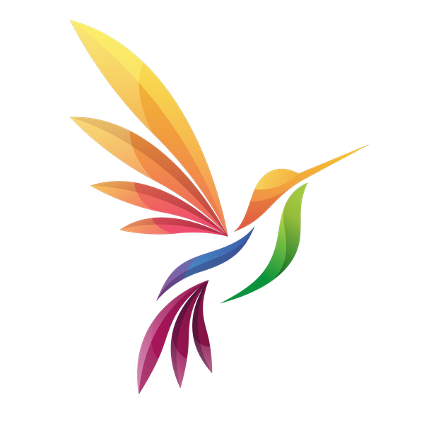 Feel Good Fest hummingbird