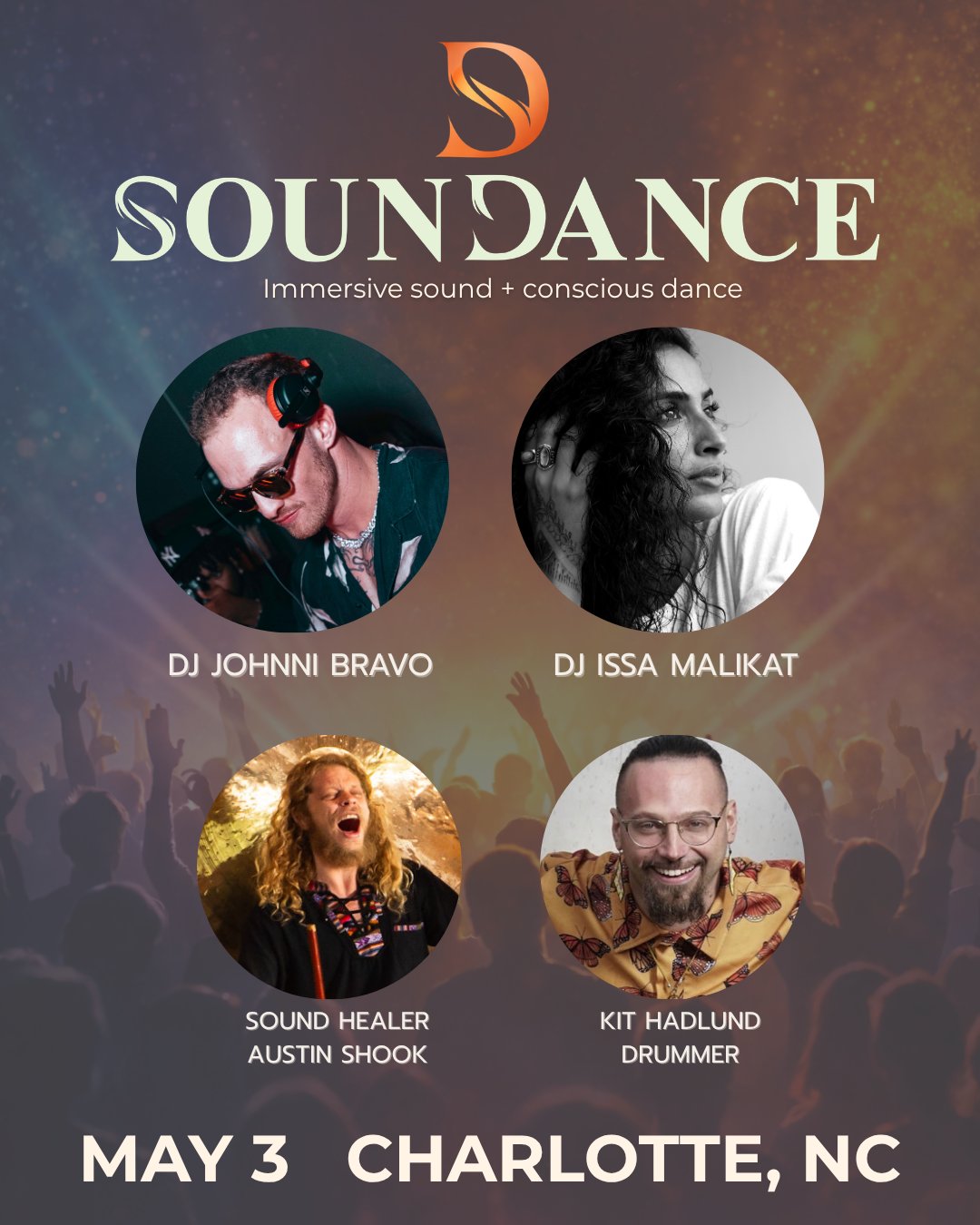 SOUNDANCE flyer