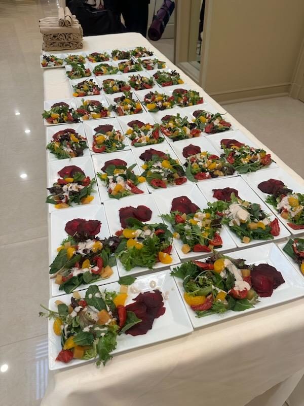 THHE whole food meal