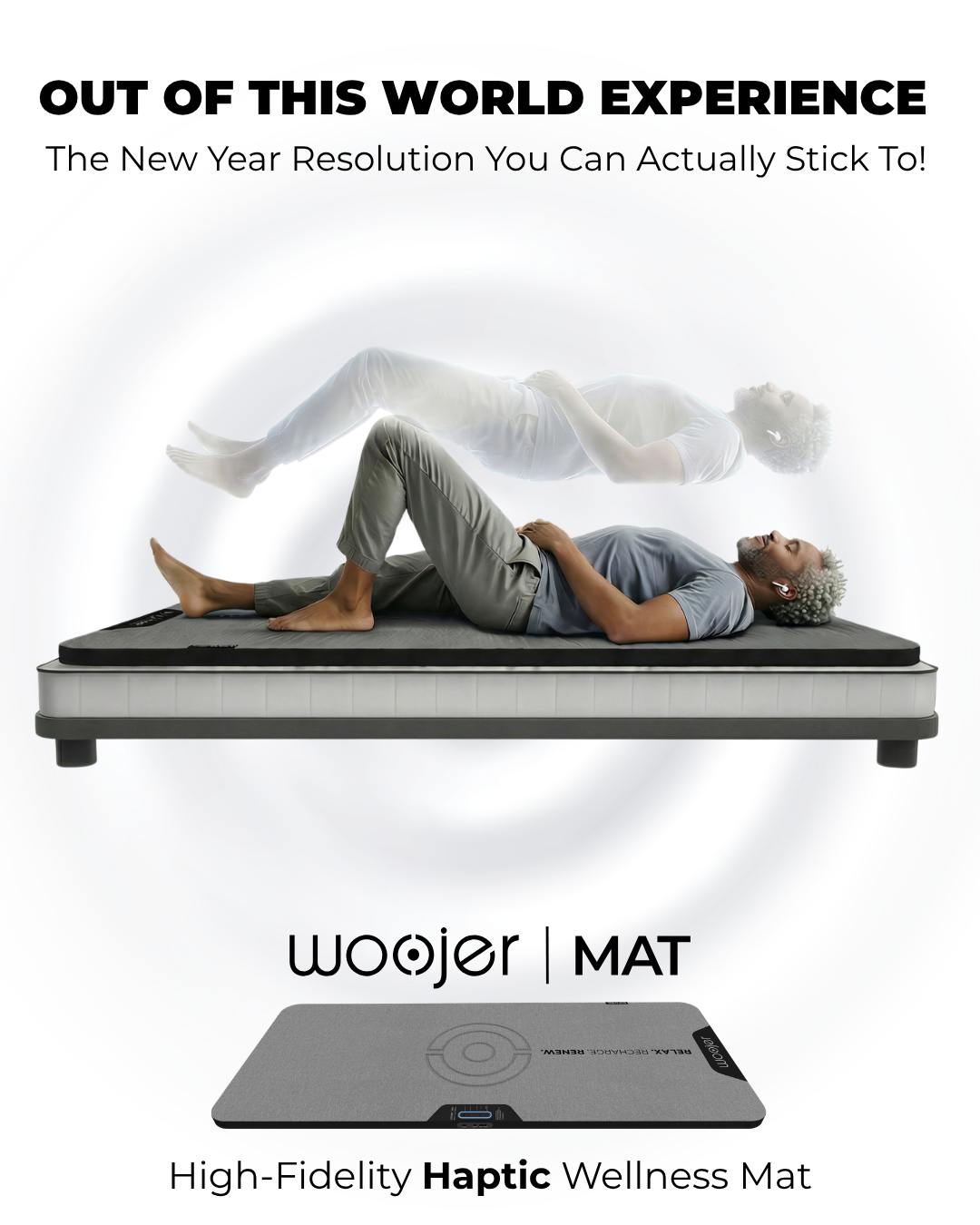 Woojer MAT — Vibroacoustic Technology