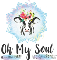 Oh My Soul Logo