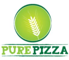 Pure Pizza Logo