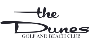 The Dunes Logo Transparent clear