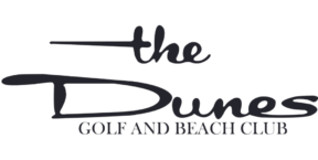 The Dunes Logo Transparent clear